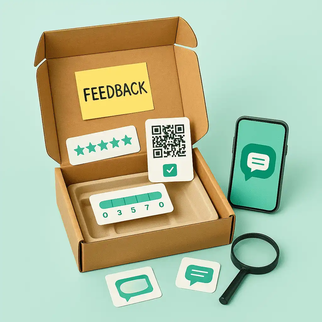 How to Collect and Use Feedback for Subscription Box Improvement?